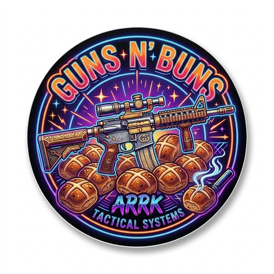 Guns N’ Buns